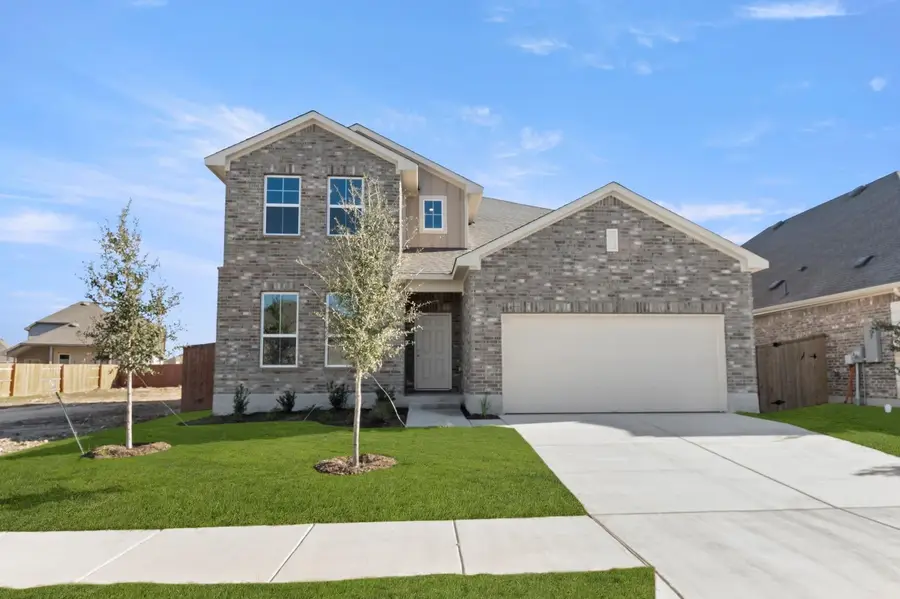 2812 Wooded Run Trl, Georgetown, TX 78628 - Image #2