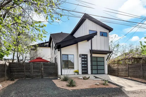 1208 Walnut Ave #2, Austin, TX 78702