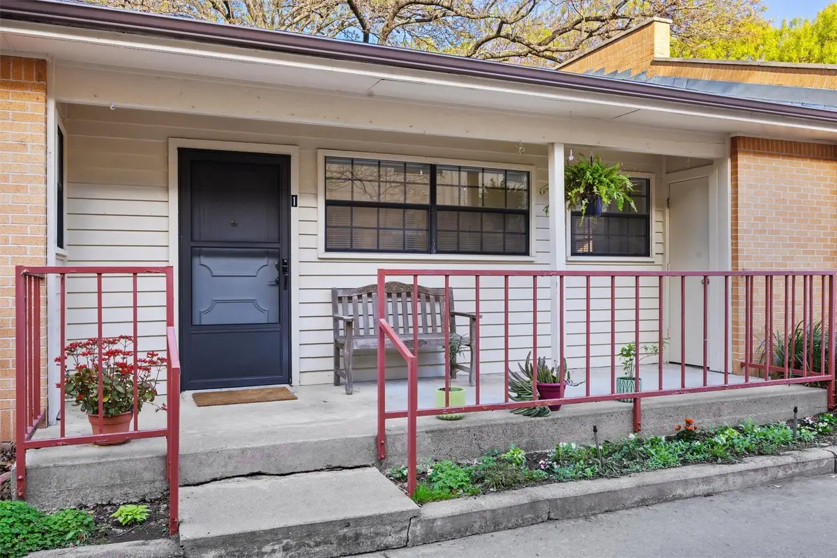2301 Lawnmont Ave #1, Austin, TX 78756 - #1