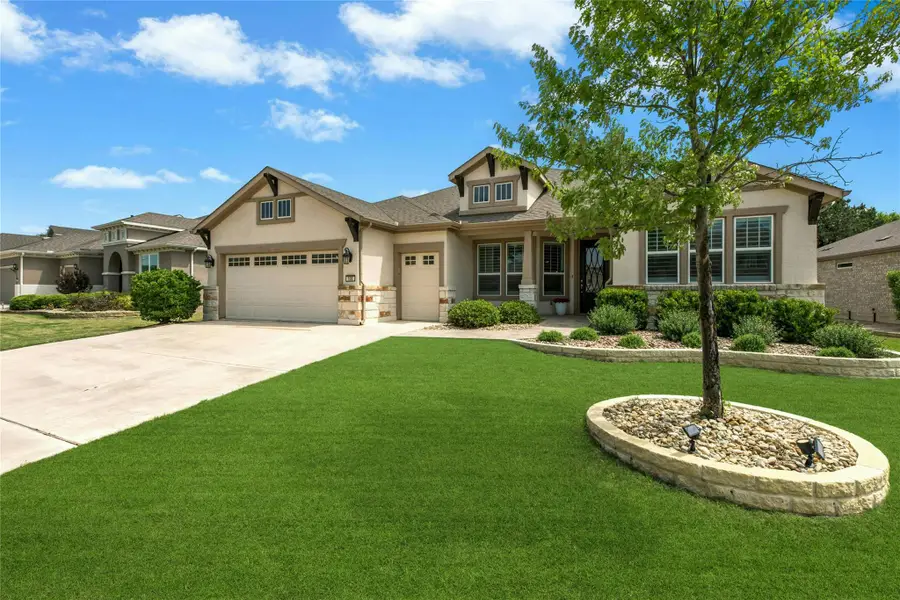 105 Marfa Cv, Georgetown, TX 78633 - #3