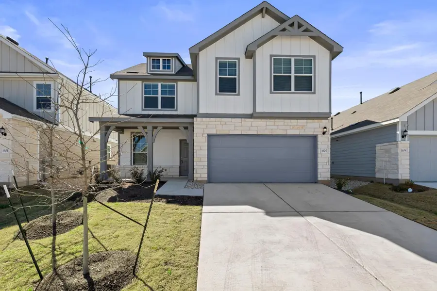 1605 Holly Lake Dr, Leander, TX 78641 - #2