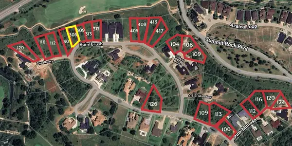 305 Paintbrush, Horseshoe Bay, TX 78657