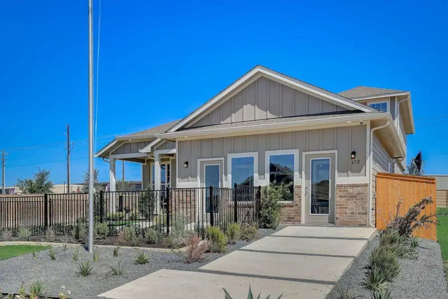 472 Josey Wales Dr, Jarrell, TX 76537 - Image #2