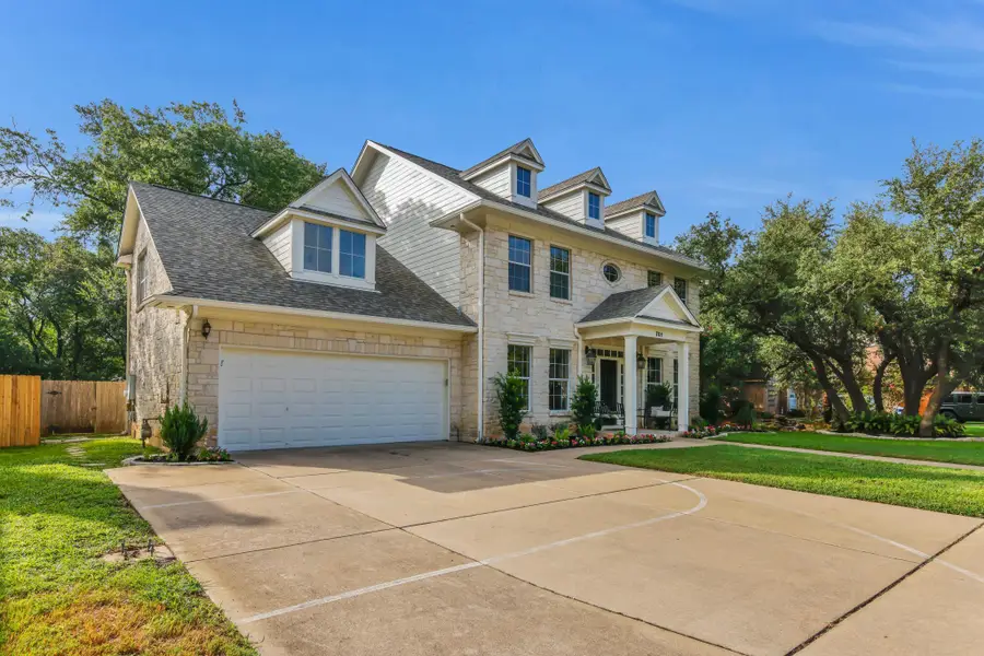 701 Oaklands Dr, Round Rock, TX 78681 - #3