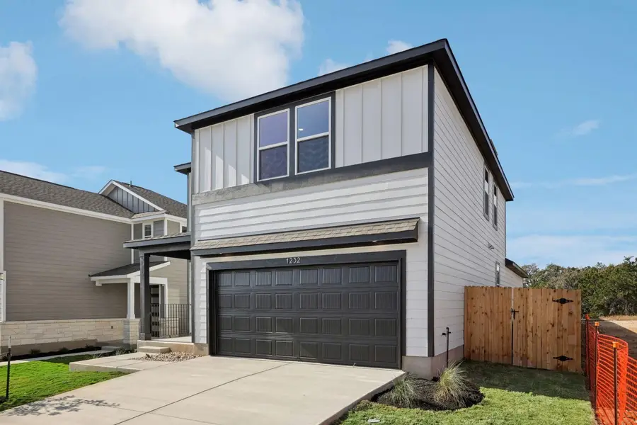 1232 Lavender Way, Georgetown, TX 78628 - #3