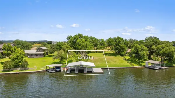 Lots #2 & 3 Williams Lakeshore Drive, Kingsland, TX 78639