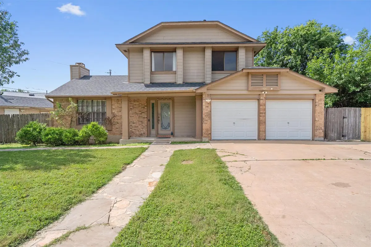 1520 Clearview Loop, Round Rock, TX 78664 - #1