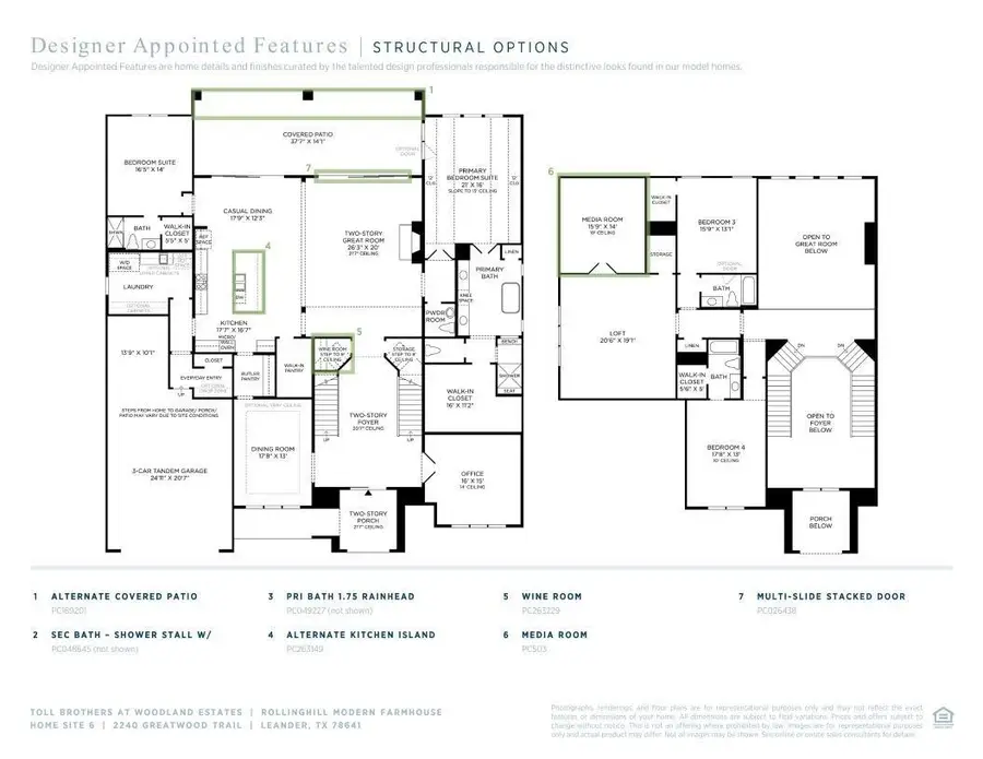 2240 Greatwood Trl, Leander, TX 78641 - Image #3