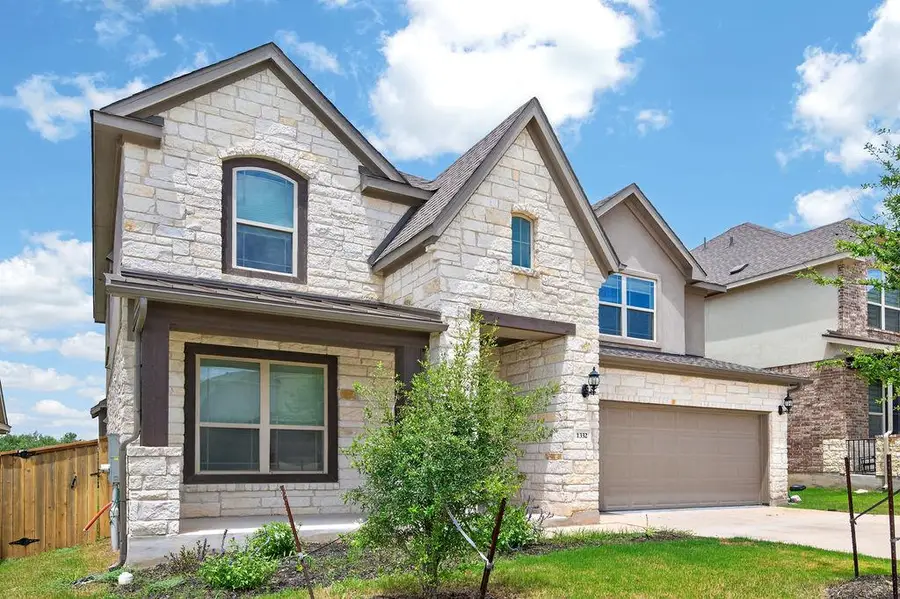 1332 Ridge Runner Dr, Georgetown, TX 78628 - #3