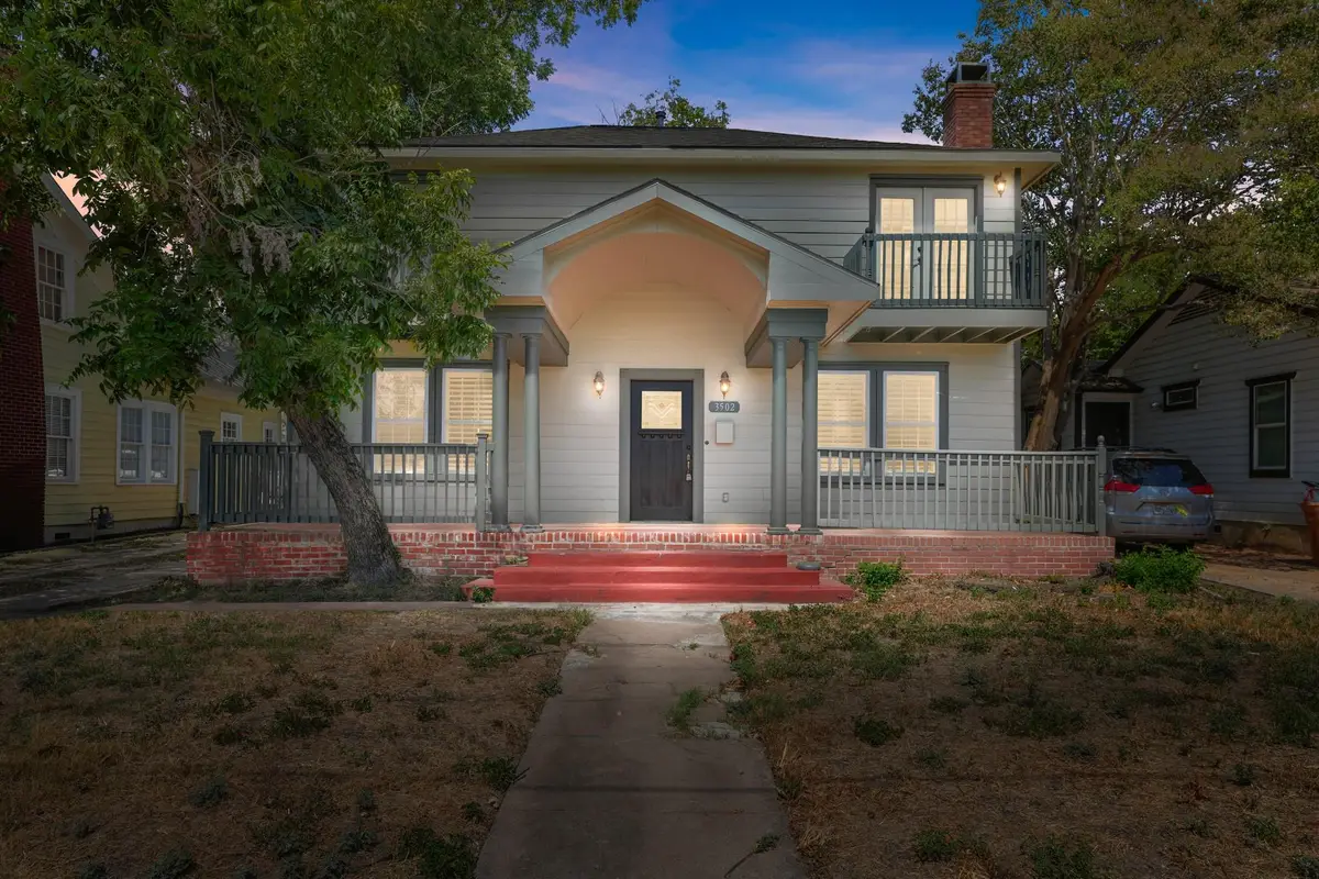 3502 Speedway, Austin, TX 78705 - #1