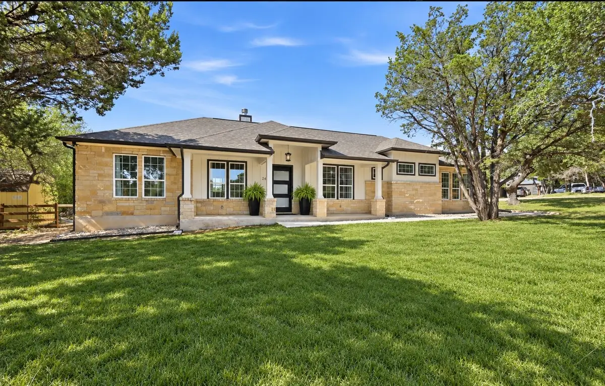 26 Persimmon Drive Dr, Wimberley, TX 78676 - #1
