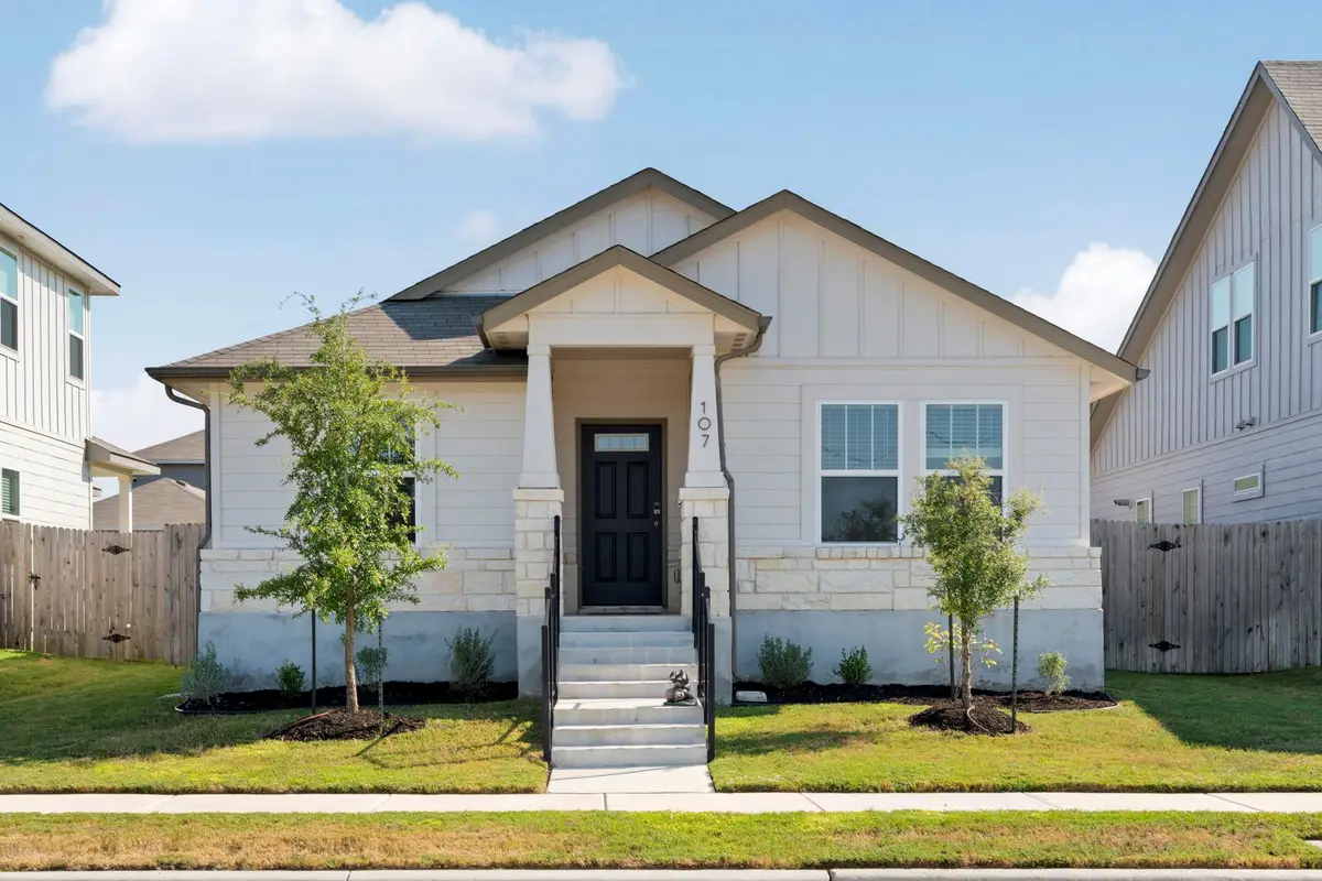 107 Magnolia Ranch Ln, Hutto, TX 78634 - Image #1