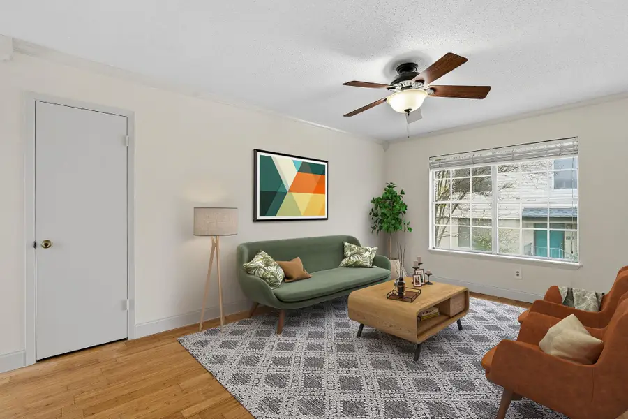 3902 Peterson Ave #205, Austin, TX 78756 - #3