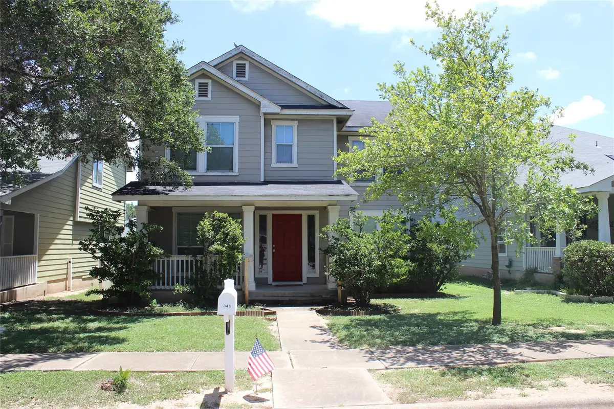 346 Strawn, Kyle, TX 78640 - #1