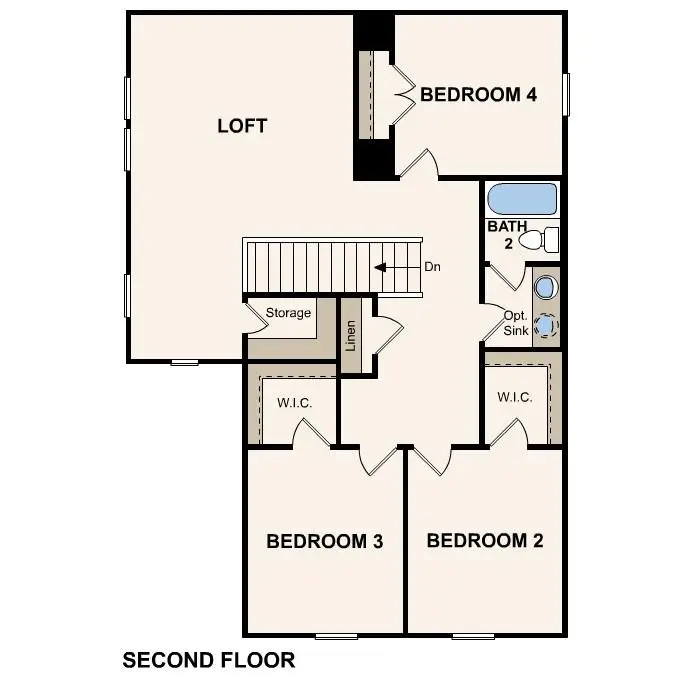 200 Firefox Way, Jarrell, TX 76537 - #3