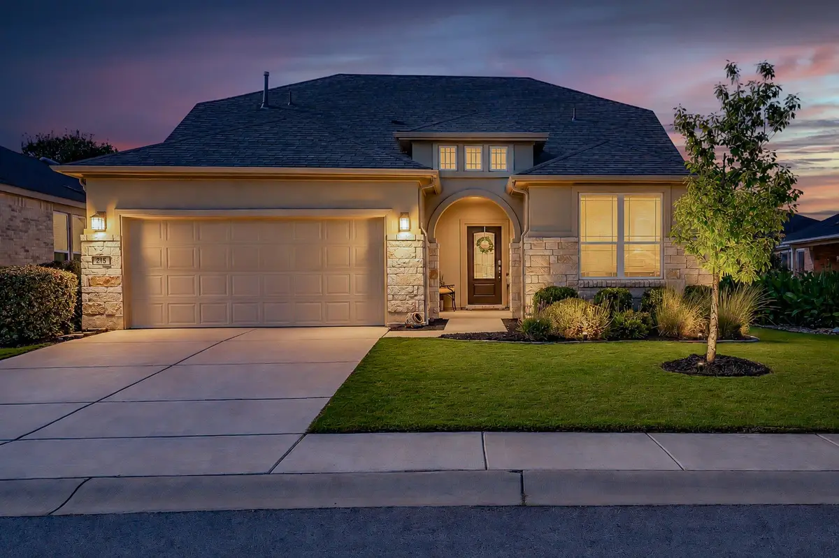 215 Hanging Star Ln, Georgetown, TX 78633 - #1