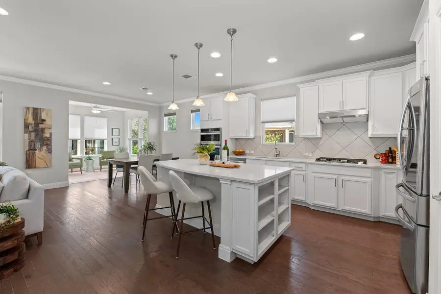 215 Hanging Star Ln, Georgetown, TX 78633 - #2