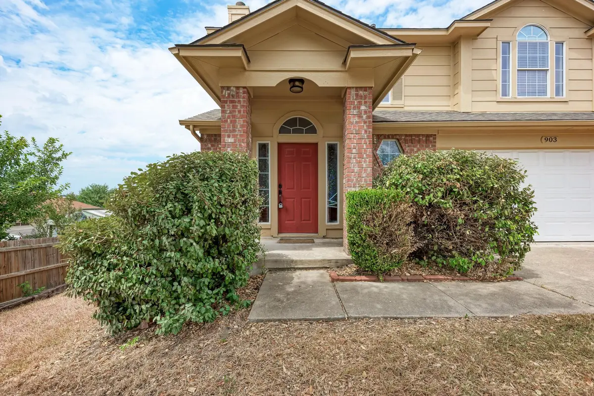 903 Estate Dr, Hutto, TX 78634 - #1