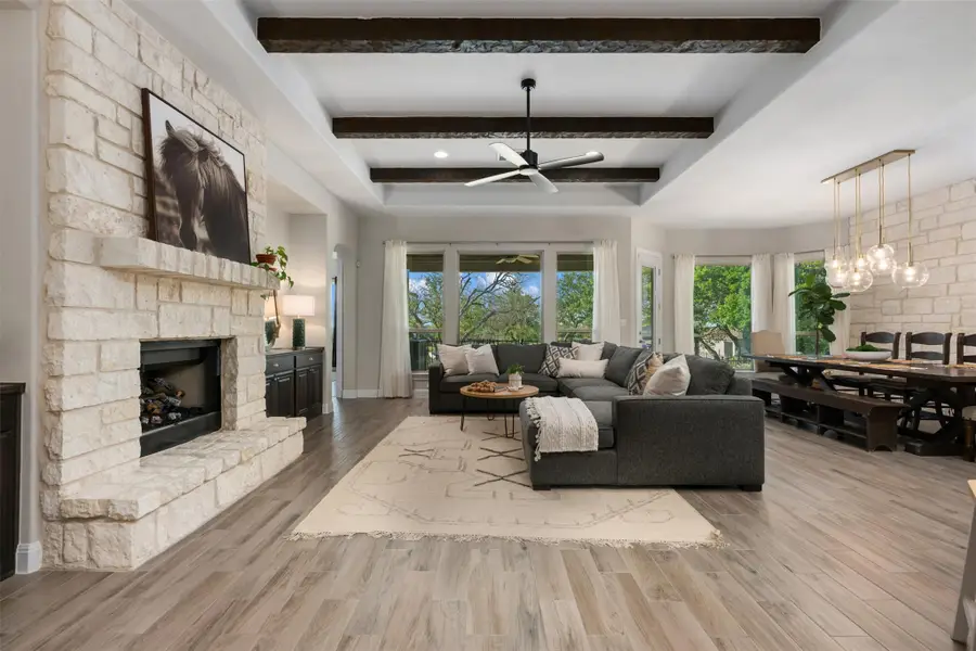 105 Cerro Picacho Trl, Liberty Hill, TX 78642 - Image #3