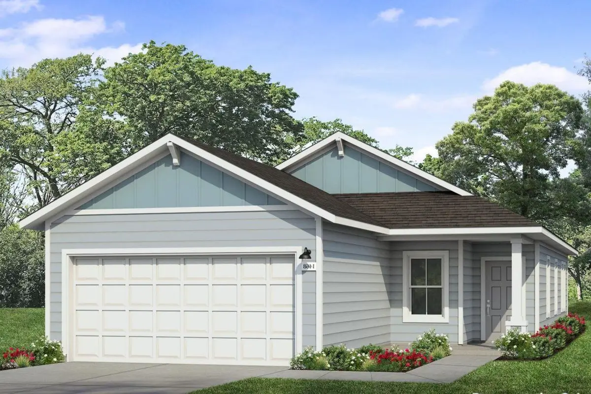 1101 Windrow Run, Hutto, TX 78634 - #1