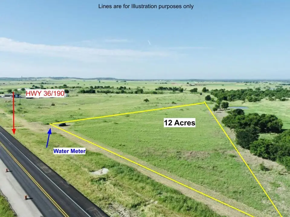 TBD Hwy 36, Rogers, TX 76569 - Image #1