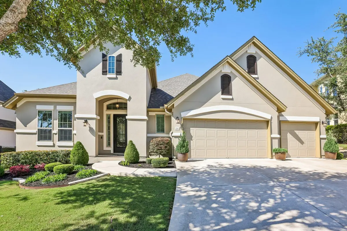 2613 Montebelluna Pl, Leander, TX 78641 - #1