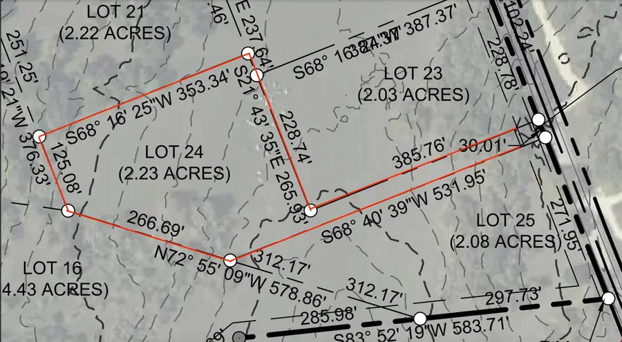 110 County Road 156 - Lot 24, Georgetown, TX 78626 - Image #3