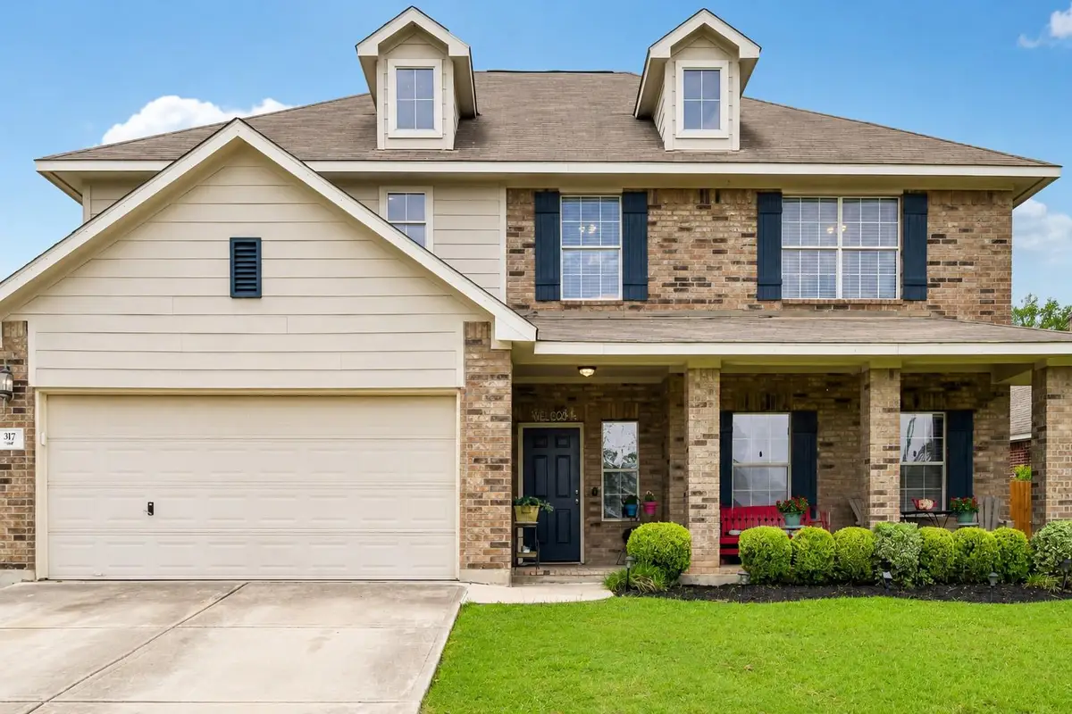 317 Otono Loop, Kyle, TX 78640 - #1
