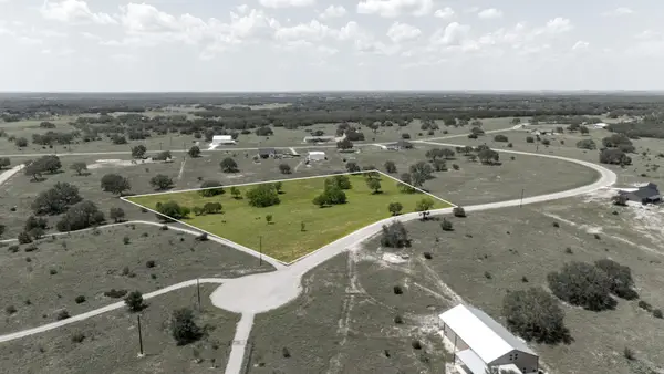 Lot 34 Gazelle Pt, Lampasas, TX 76550