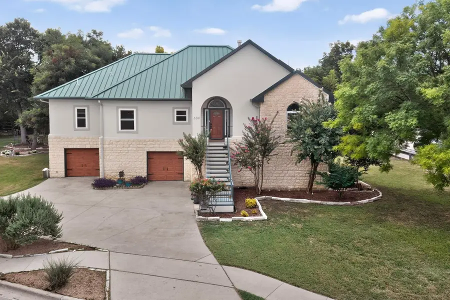 609 S Lake Creek Dr, Round Rock, TX 78681 - #2