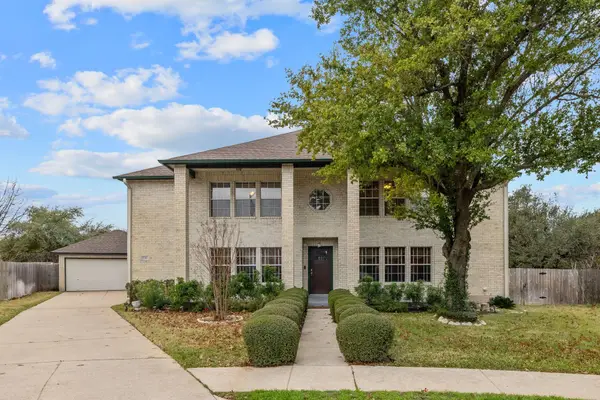 2210 Rachel Rdg, Cedar Park, TX 78613