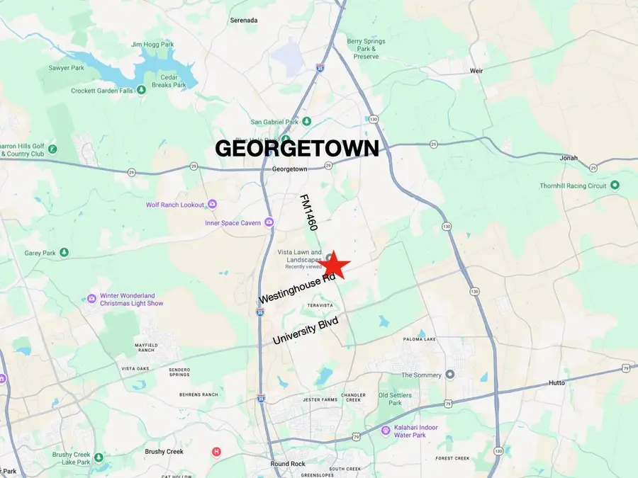 2931 Fm-1460, Georgetown, TX 78626 - #2