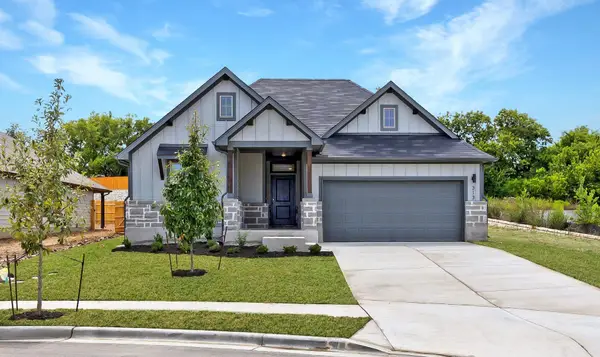 313 Sepulveda St, Hutto, TX 78634