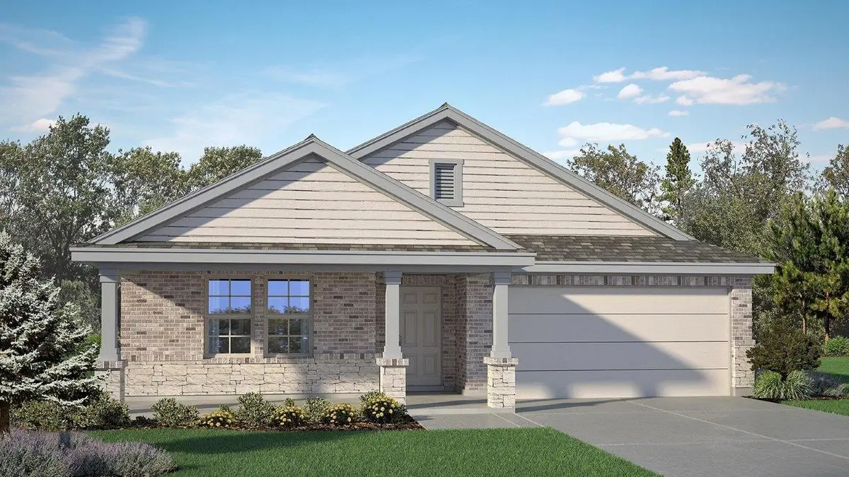 408 Creekfall Rd, Burnet, TX 78611 - #1