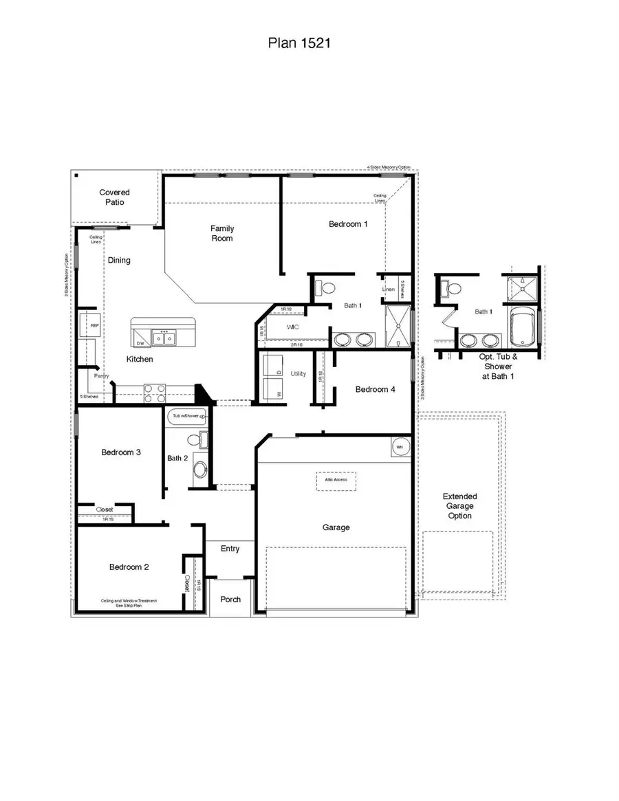 408 Creekfall Rd, Burnet, TX 78611 - #2