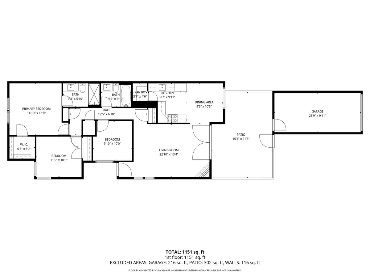 11112 #B Parkfield Dr, Austin, TX 78758 - #1