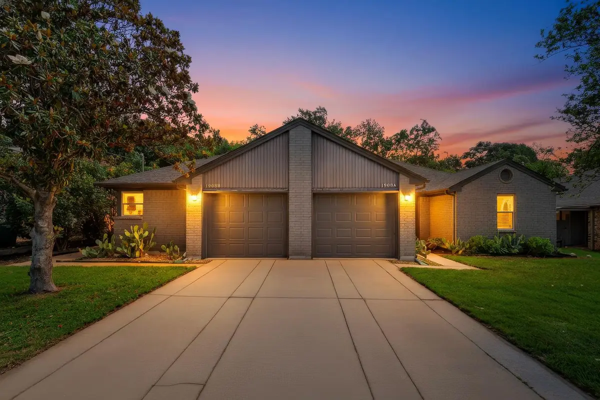 1908 Barge St #A & B, Austin, TX 78745 - #1
