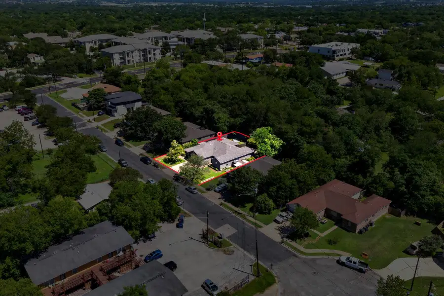 1908 Barge St #A & B, Austin, TX 78745 - #2
