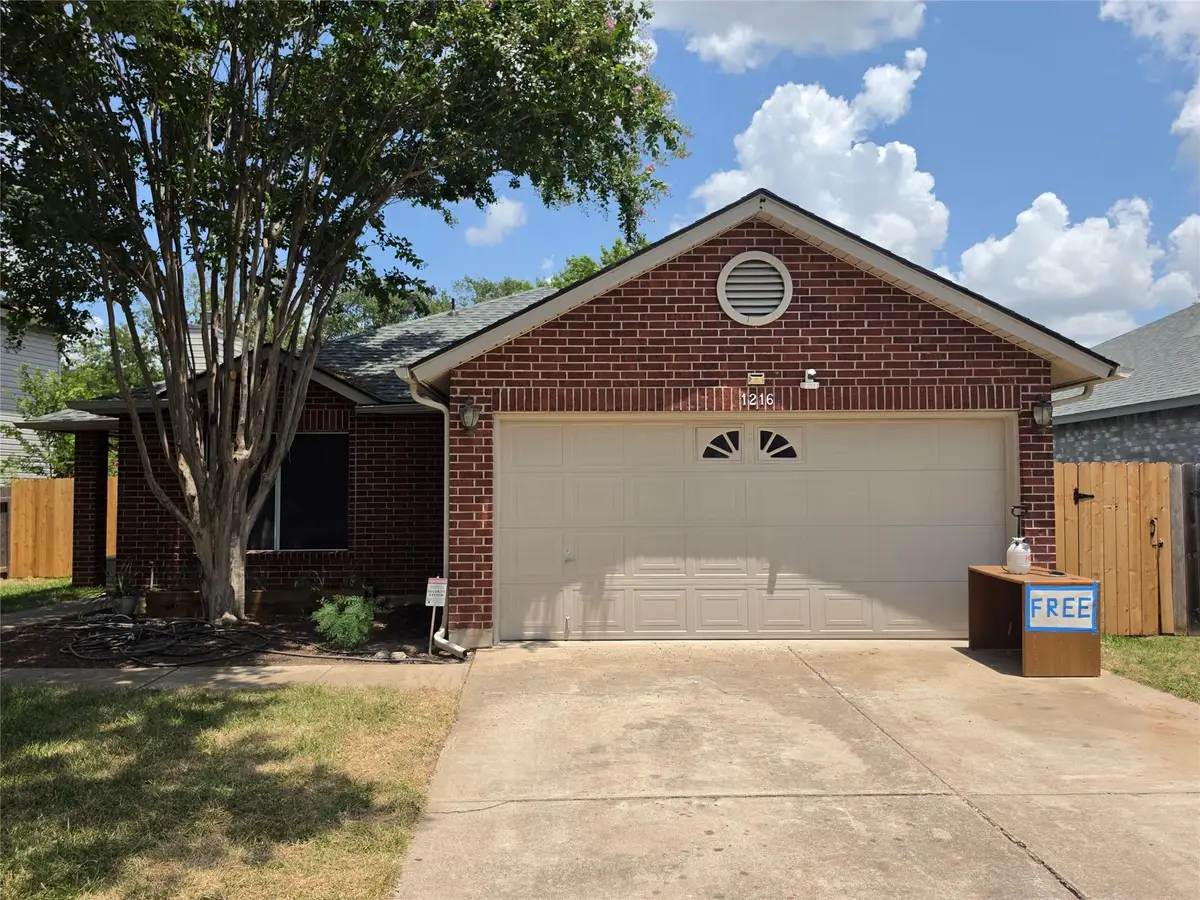 1216 Bradbury Ln, Austin, TX 78753 - #1