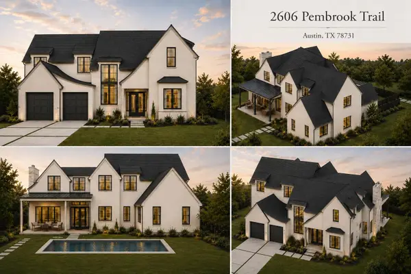 2606 Pembrook Trl, Austin, TX 78731