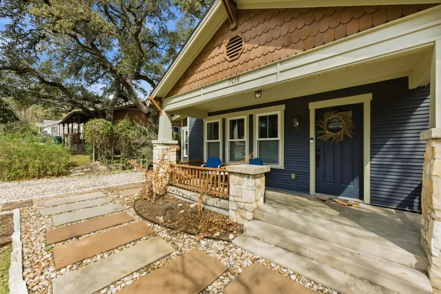 708 W Gibson St W, Austin, TX 78704 - #3
