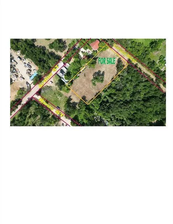 TBD Arthur St, Elgin, TX 78621 - Image #1