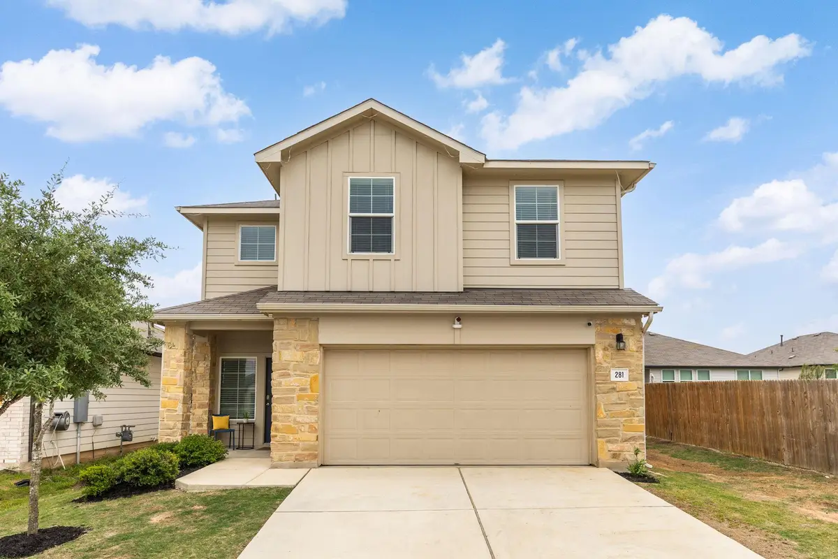 281 Jayden Dr, Kyle, TX 78640 - #1