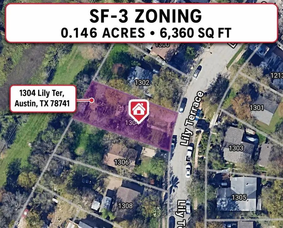1304 Lily Ter, Austin, TX 78741 - #2