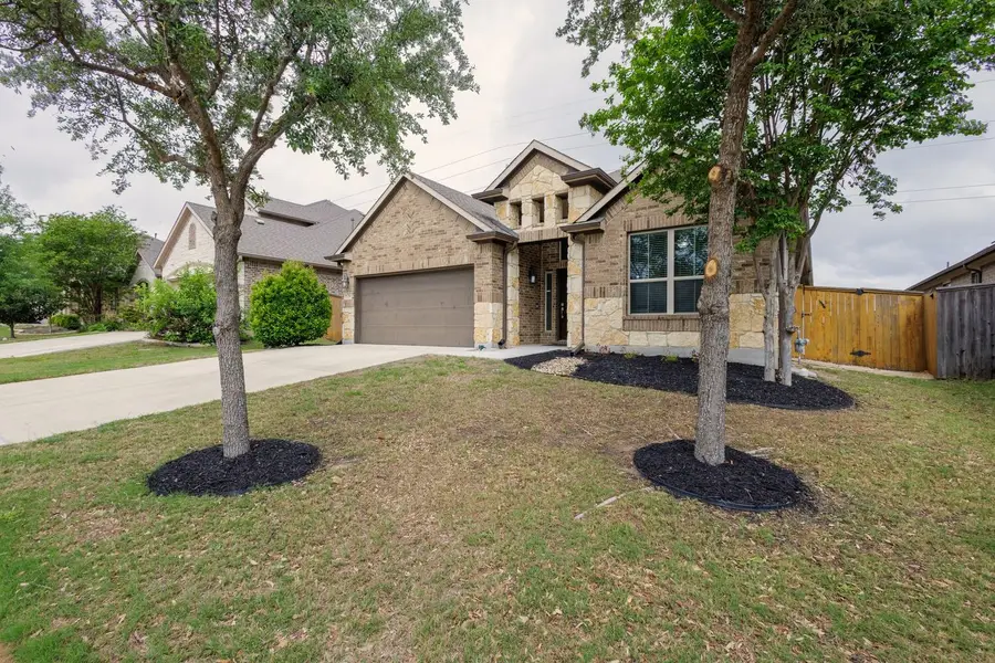 216 Blue Waterleaf Ln, Georgetown, TX 78626 - #2