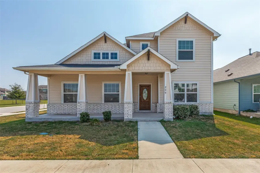 200 Oldbridge Dr, Hutto, TX 78634 - Image #3