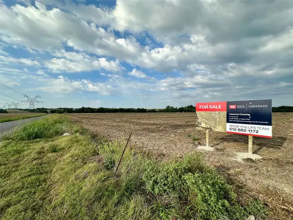 TBD Lot 4 County Road 320, Granger, TX 76530