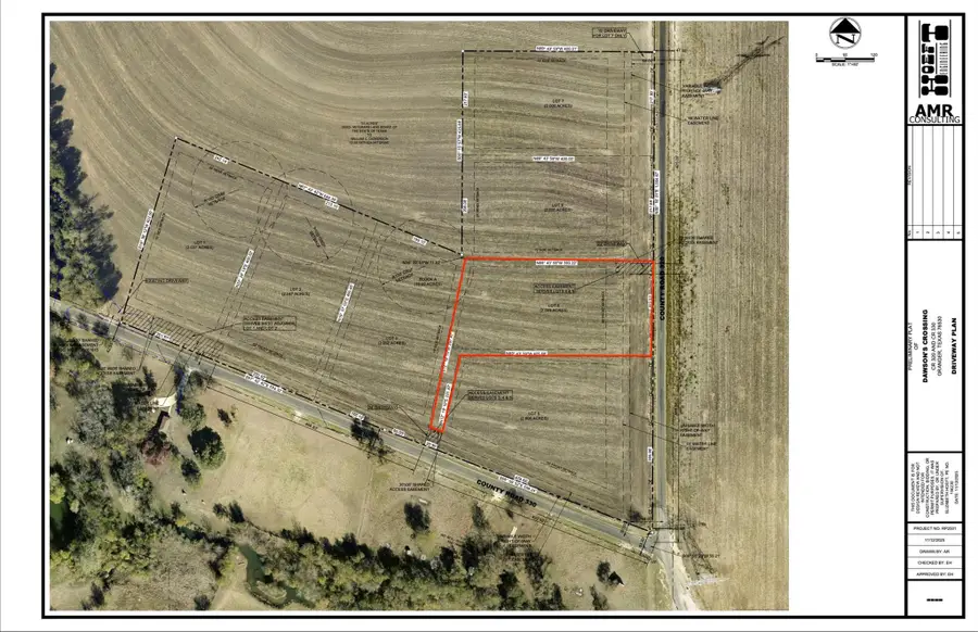 TBD Lot 4 County Road 320, Granger, TX 76530 - Image #3
