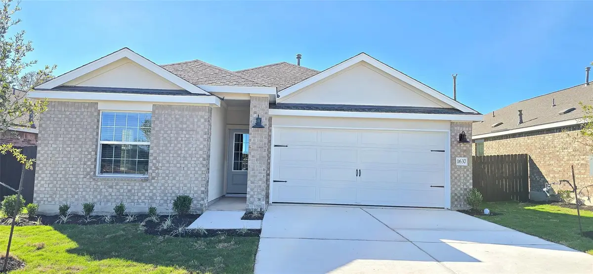 1637 Chapel Ranch Rd, Georgetown, TX 78628 - Image #1