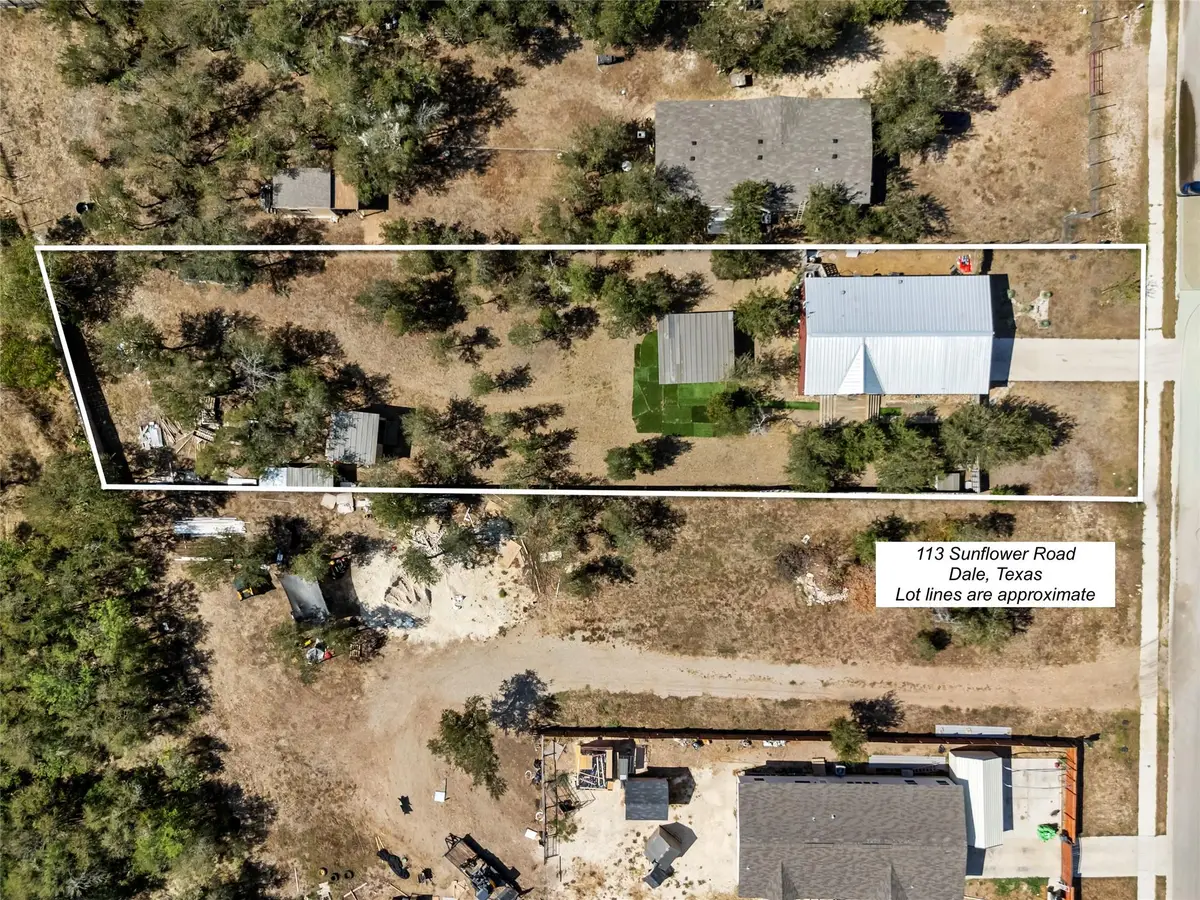 113 Sunflower Rd, Dale, TX 78616 - #1